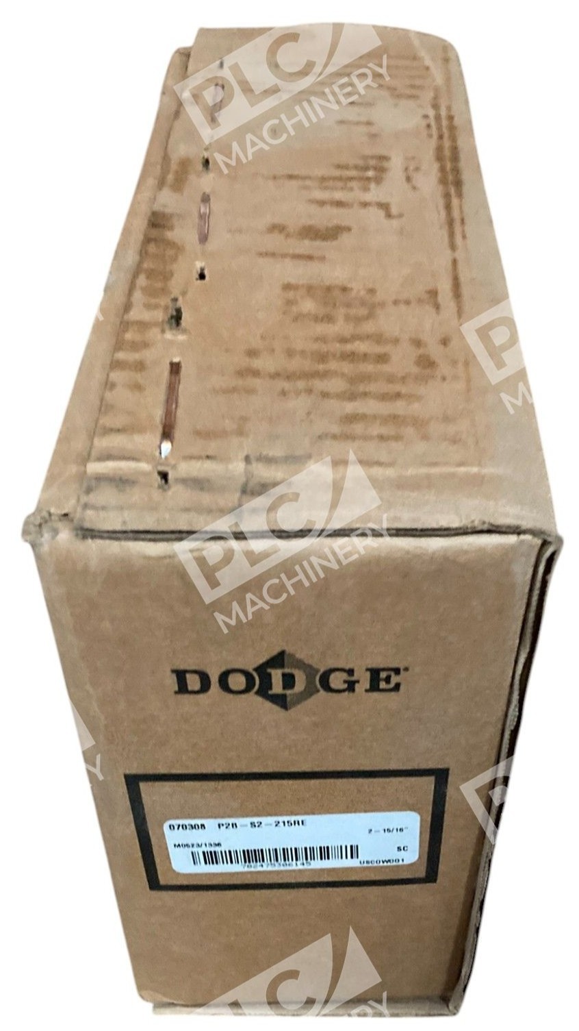 Dodge 2-15/16" 070308 Pillow Block Bearing P2B-S2-215RE - Image 9
