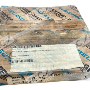 Dodge 3 1516 RT Thrust Plate Kit 132219 226931093352