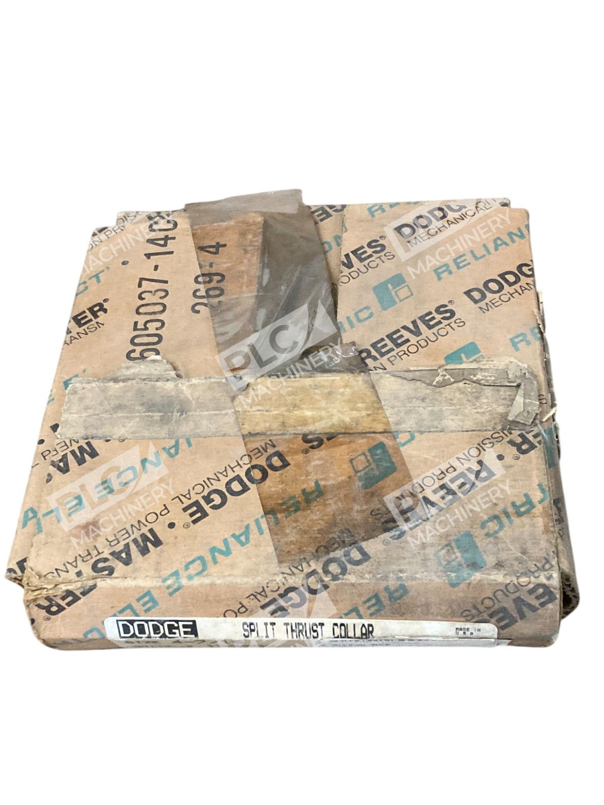 Dodge 4-7/16" Split Thrust Collar 133292 - Image 6