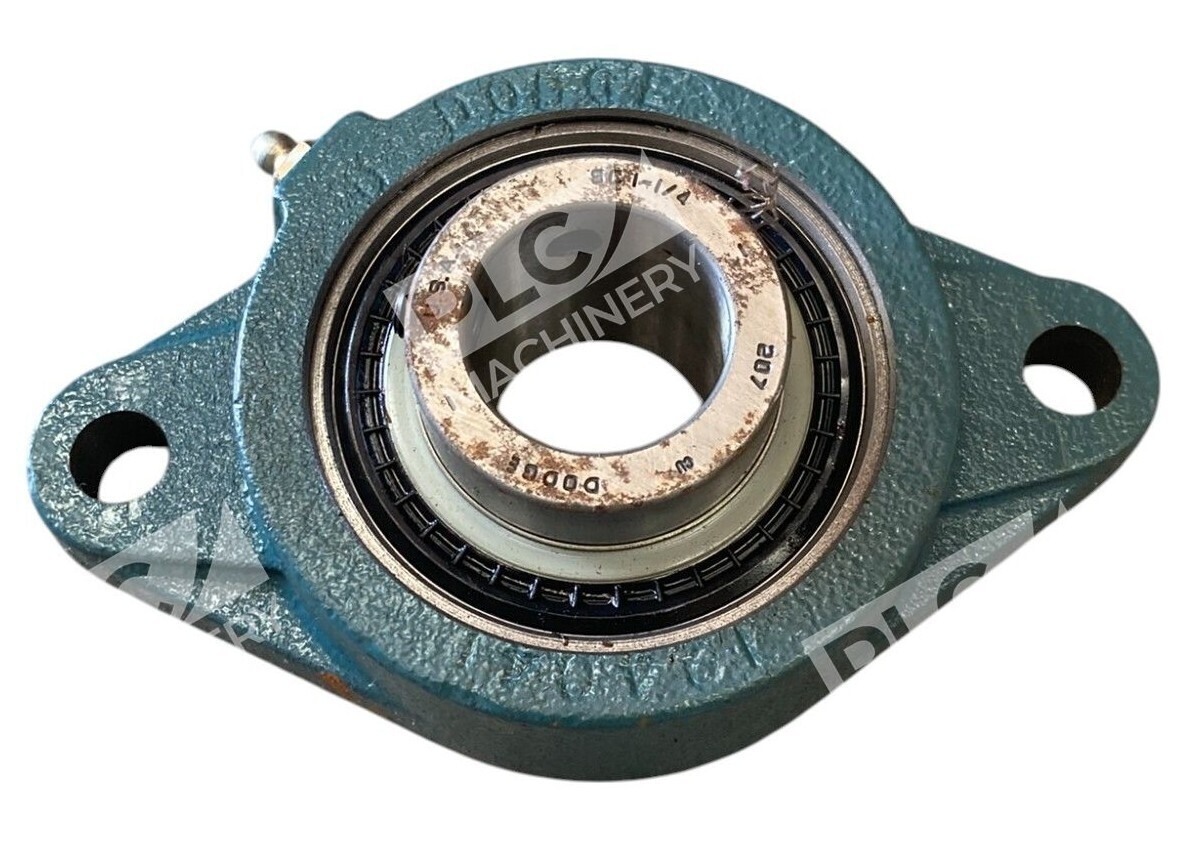 Dodge Baldor ABB 124276 1-1/4" R0917/4846 2 Bolt Flange Mount Bearing F2B-SC-104 - Image 4