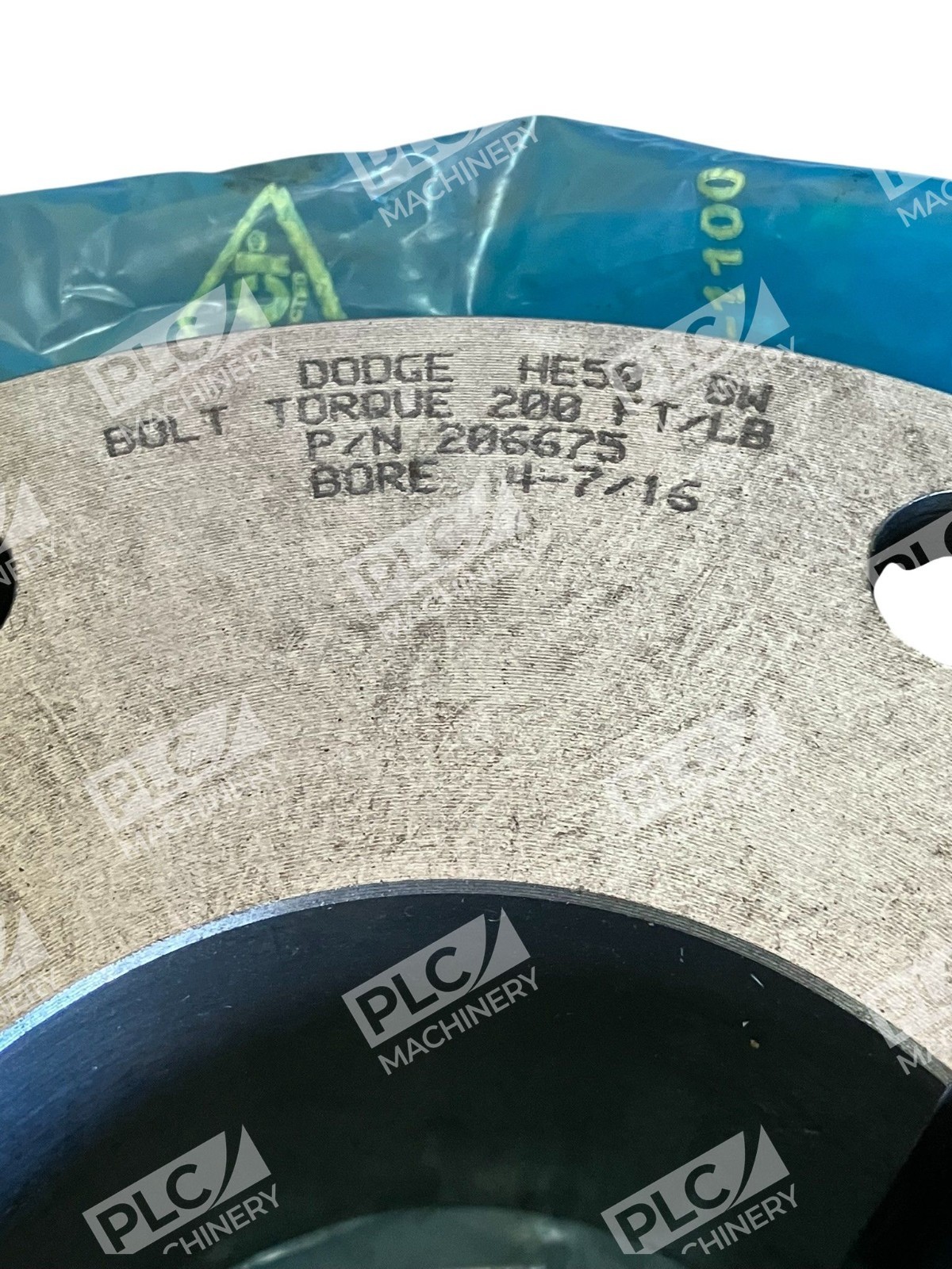 Dodge HE50 4-7/16 BW Bushing 206675 - Image 3