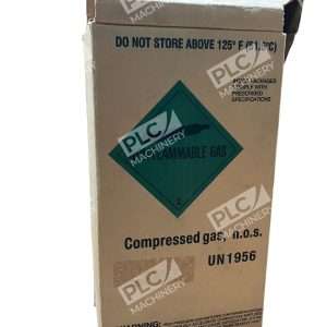 Dräger 4594945 Calibration Gas Cylinder – CO 100ppm / Methane 2.5% LEL 103L