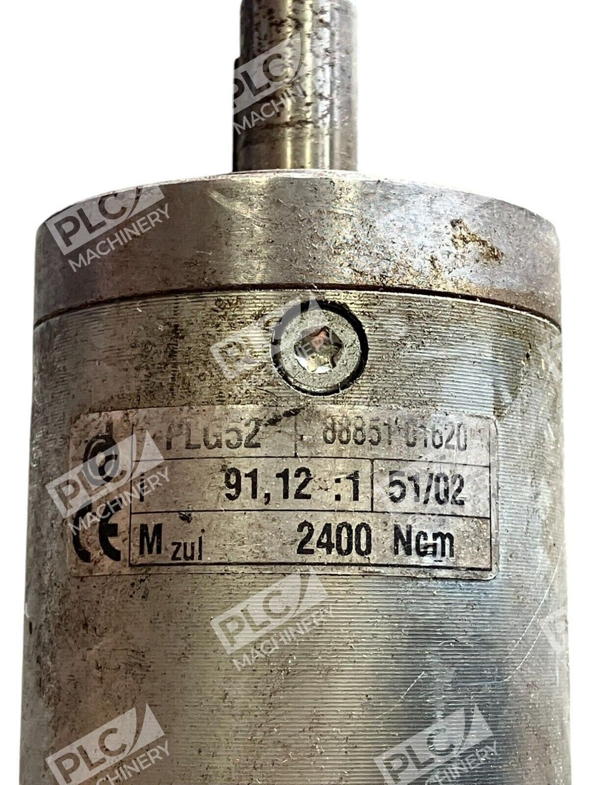 Dunkermotoren PLG52 88851-01620 88711 05000 Servo Motor GR53X58 - Image 5