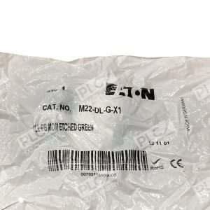 EATON M22-DL-G-X1 Pushbutton Actuator