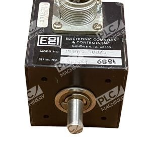 ECCI Electronics Counter Controls Inc Shaft Encoder PU863 5005
