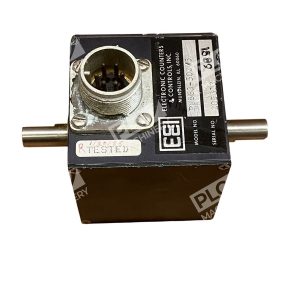 ECCI Electronics Counter Controls Inc Shaft Encoder PU863 5005 227092451582