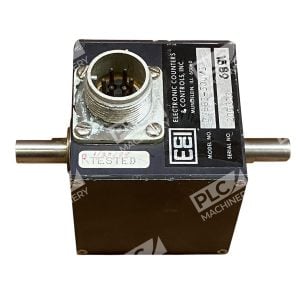 ECCI Electronics Counter Controls Inc Shaft Encoder PU863 5005 227092451582