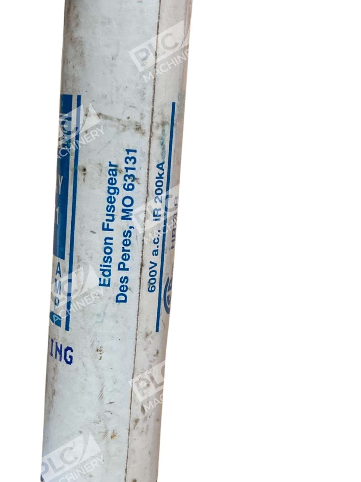 EDISON TIME DELAY CLASS RK1 CURRENT LIMITING LESRK-4-1/2 4.5 AMP Fuse - Image 5