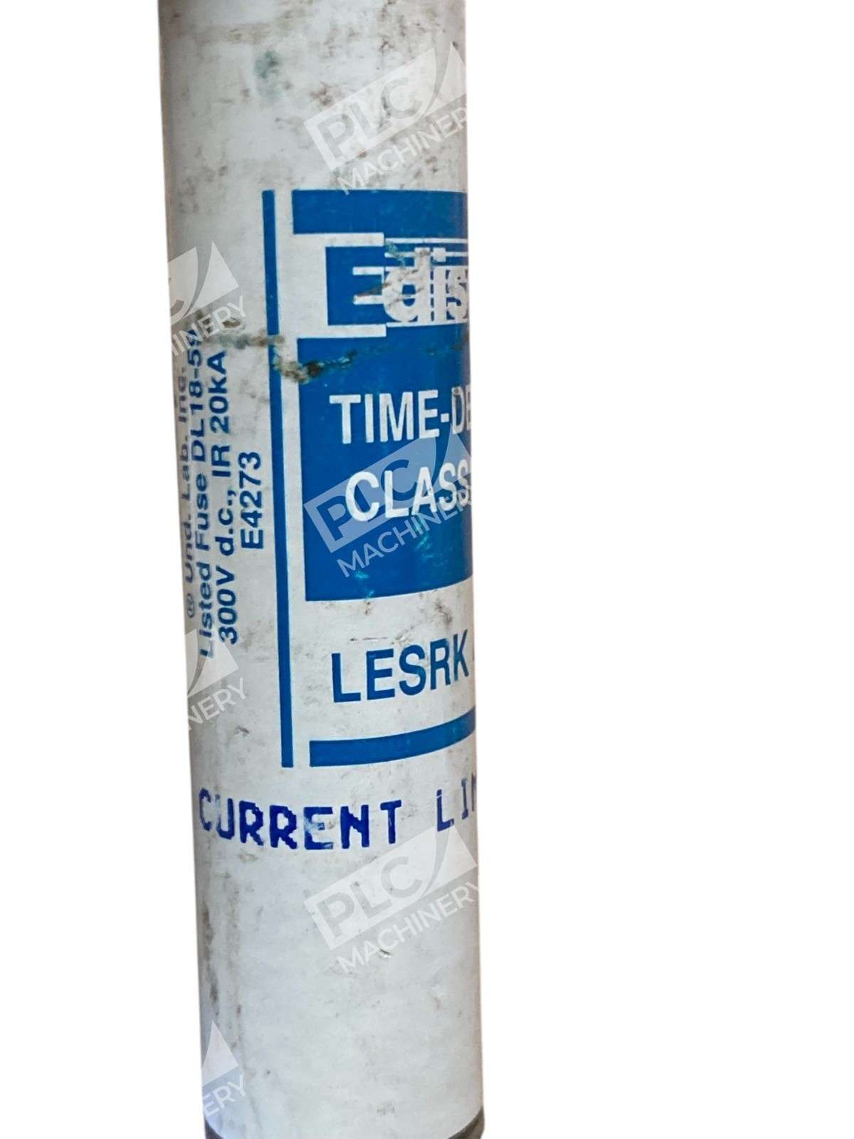 EDISON TIME DELAY CLASS RK1 CURRENT LIMITING LESRK-4-1/2 4.5 AMP Fuse - Image 9
