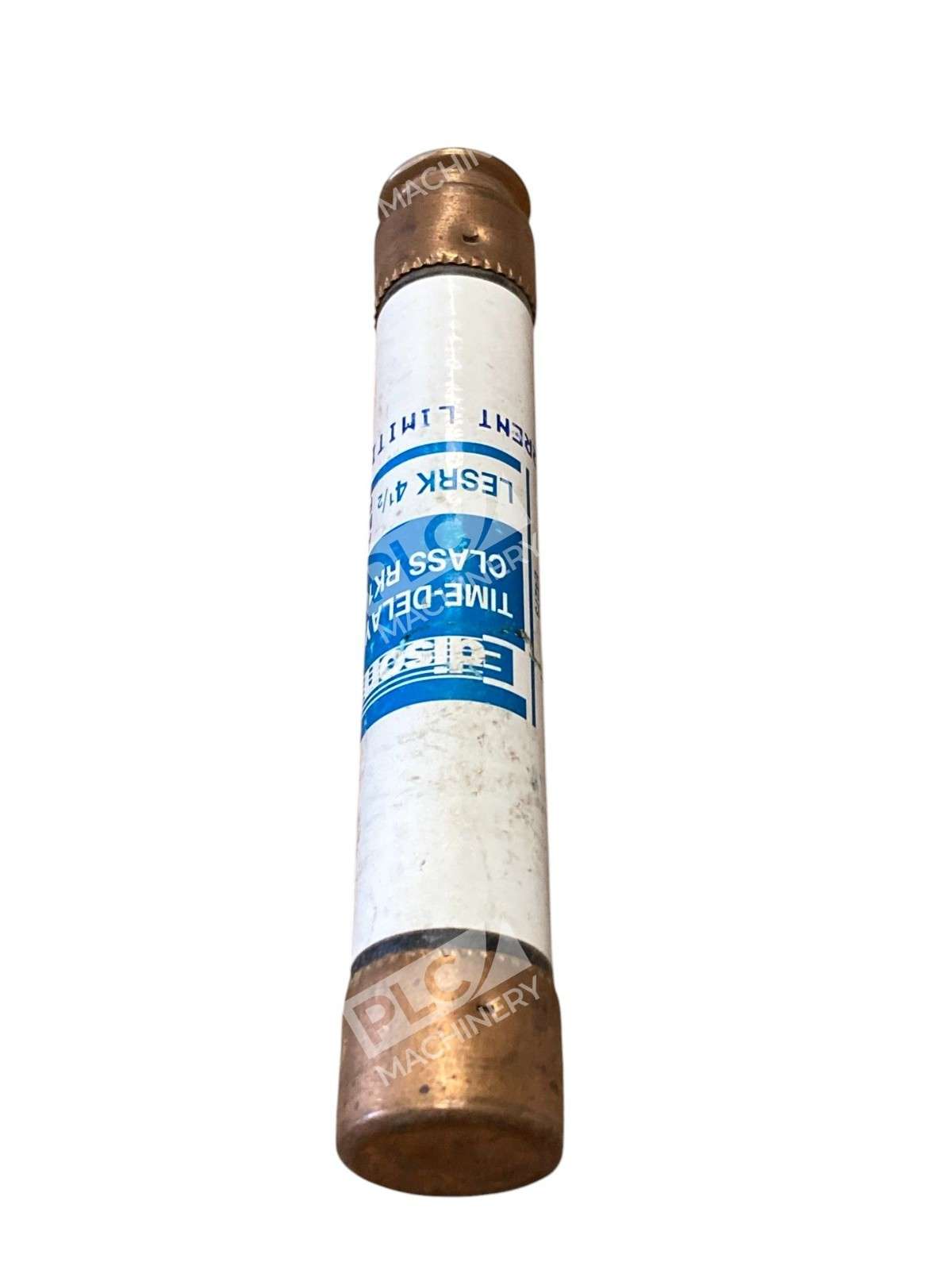EDISON TIME DELAY CLASS RK1 CURRENT LIMITING LESRK-4-1/2 4.5 AMP Fuse