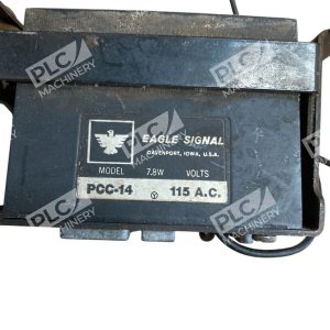 Eagle Signal 115VAC 78W Control Counter WO Key PCC 14 226652895412