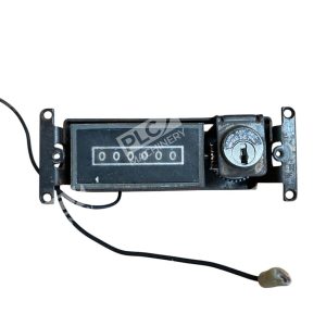 Eagle Signal 115VAC 78W Control Counter WO Key PCC 14