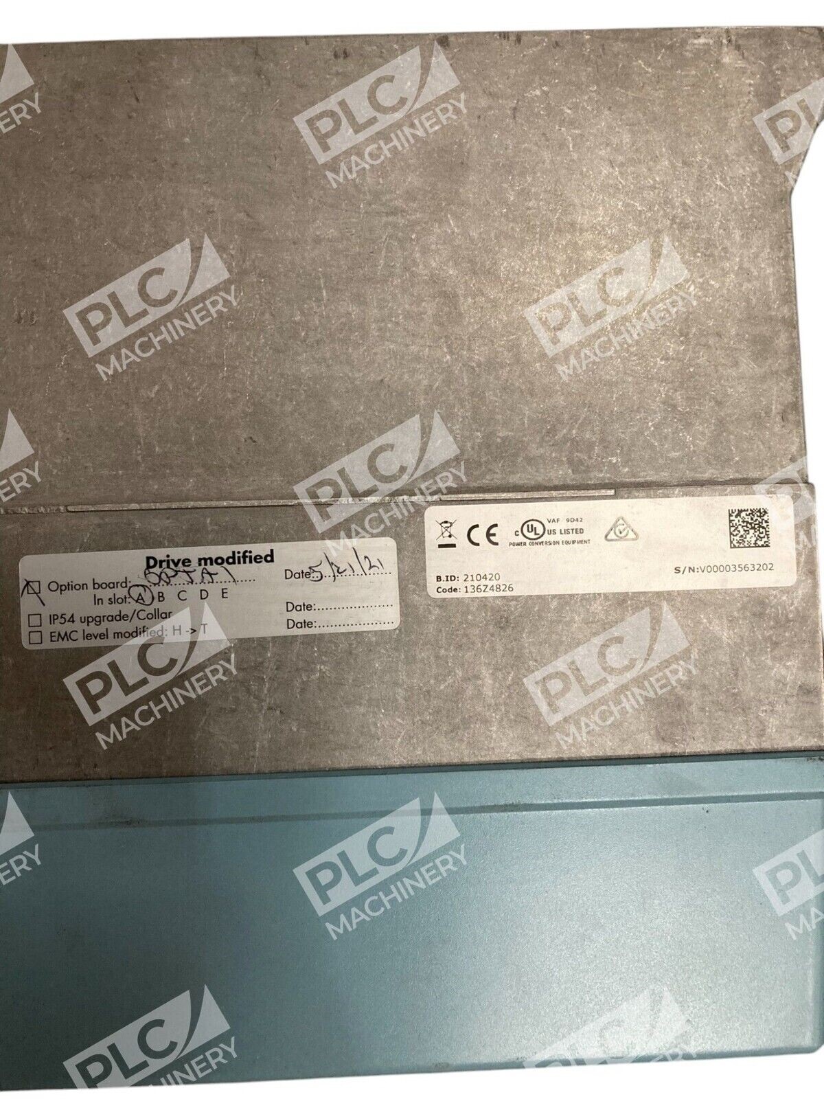 Eaton Power Conversion Equipment SPX9000 - Image 3