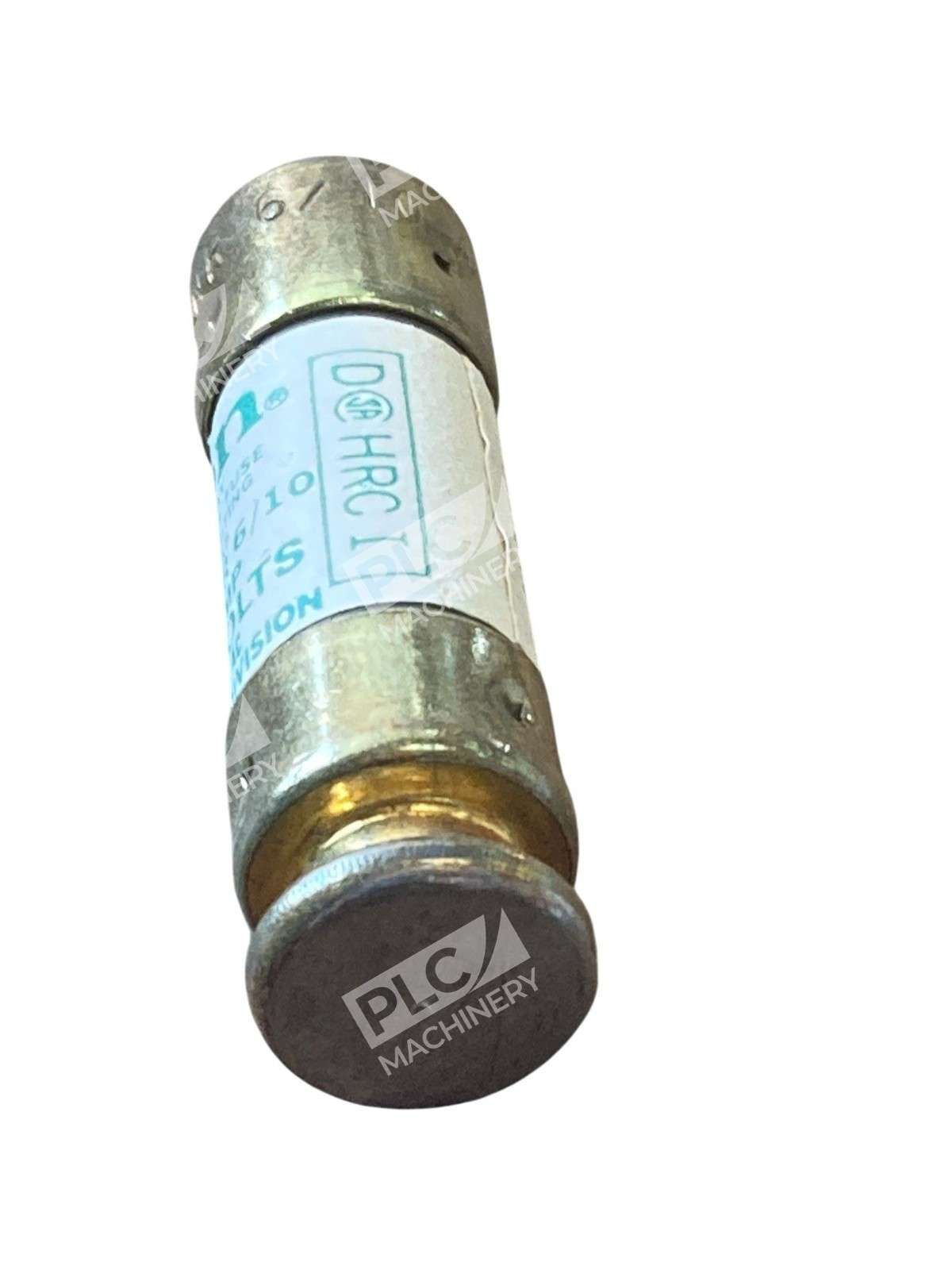 Econ ECNR 6/10 Dual-Element Time-Delay Class Rk5 250V Fuse Box of 10 - Image 6