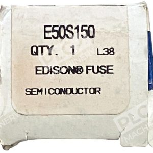Edison E50S 150 Semiconductor Fuse