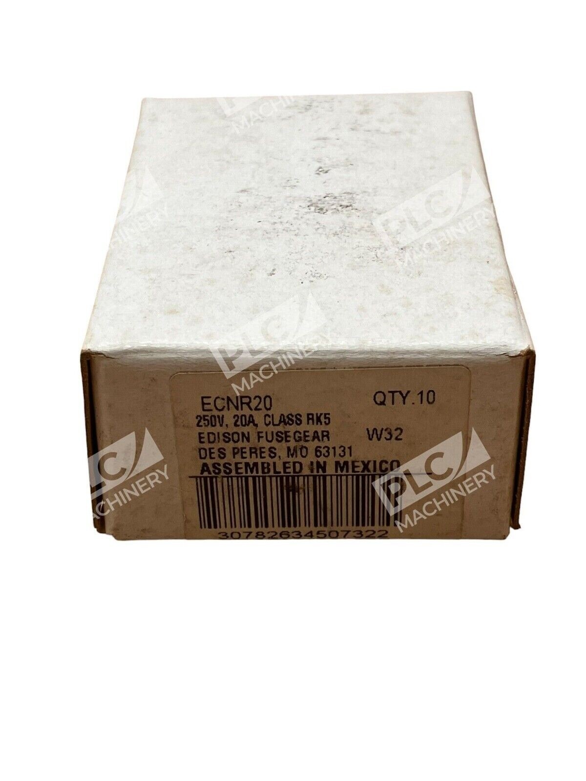 Edison ECNR20 250V 20A RK5 Fuse (Box of 10)