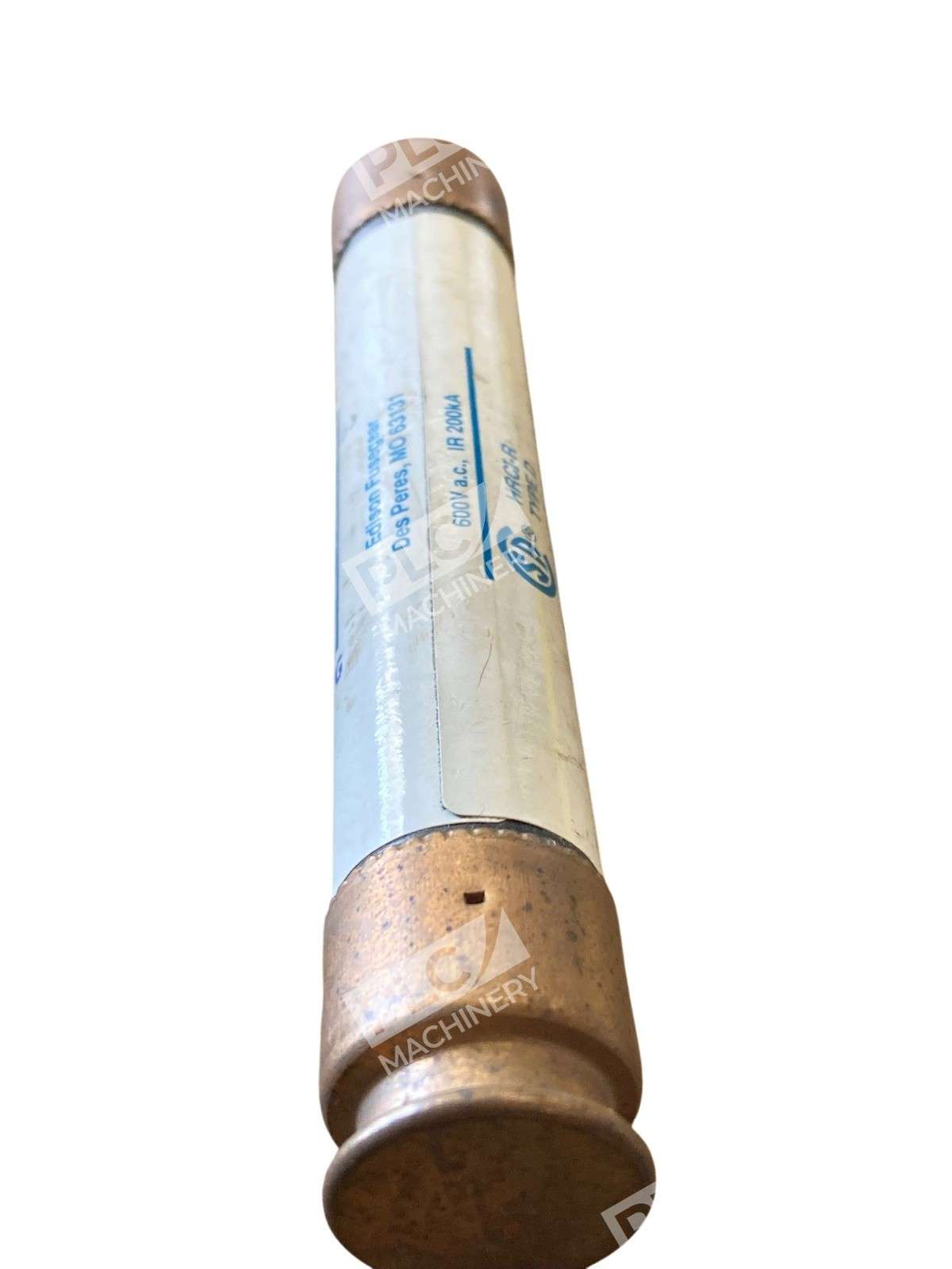 Edison LESRK3 3A 600V Dual Element Time Delay Fuse Class RK1