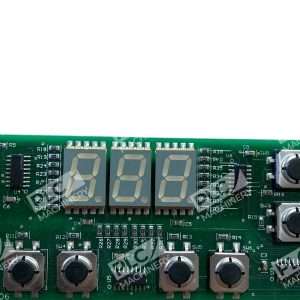 Elreha Controls 10004775 Control Board Industrial Module EPC 1 0 94V 0 1006 297965934562