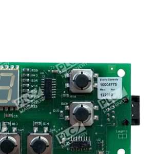 Elreha Controls 10004775 Control Board Industrial Module EPC 1 0 94V 0 1006 297965934562