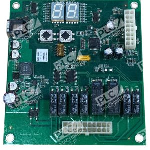 Elreha Controls Ver 0311 0070 AutoQuest Rev B PCB Circuit Board 10004849 Rev B 226753119582