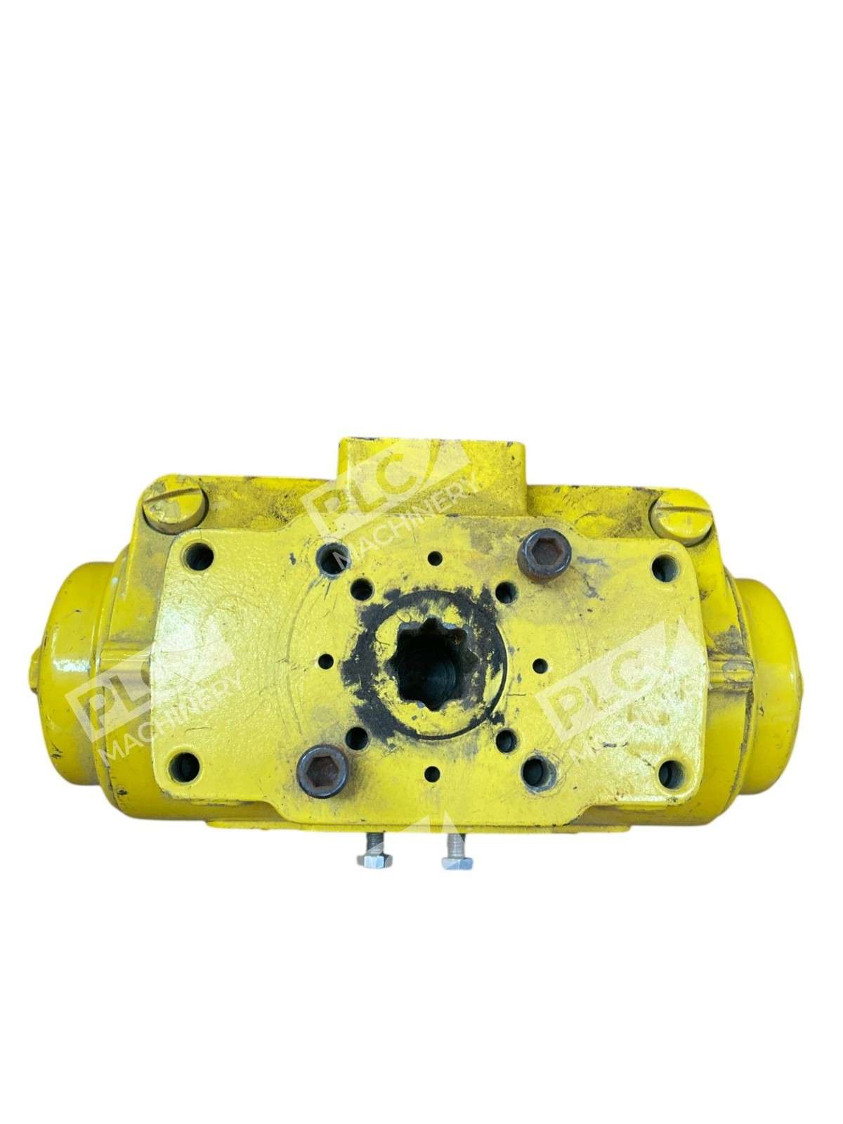 Emerson XL71SR-U Hytork Spring Return Actuator Hytork-71 - Image 11