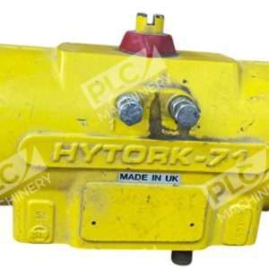 Emerson XL71SR U Hytork Spring Return Actuator Hytork 71 226908875852