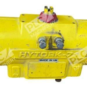 Emerson XL71SR U Hytork Spring Return Actuator Hytork 71