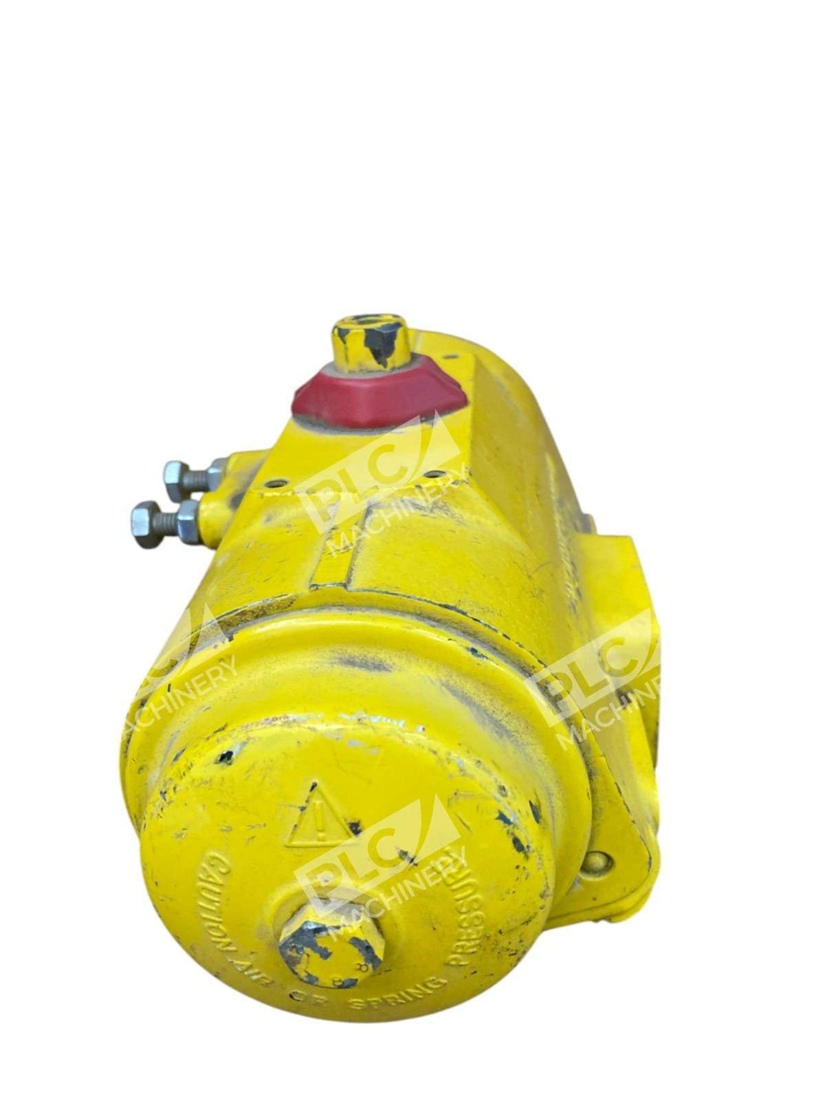 Emerson XL71SR-U Hytork Spring Return Actuator Hytork-71 - Image 7