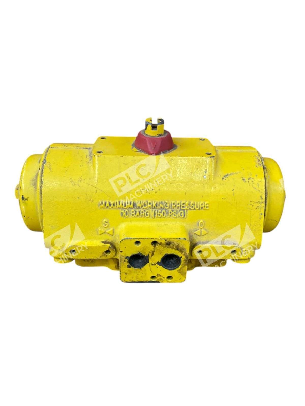 Emerson XL71SR-U Hytork Spring Return Actuator Hytork-71 - Image 8