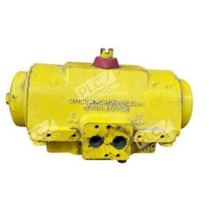 Emerson XL71SR U Hytork Spring Return Actuator Hytork 71 226908875852