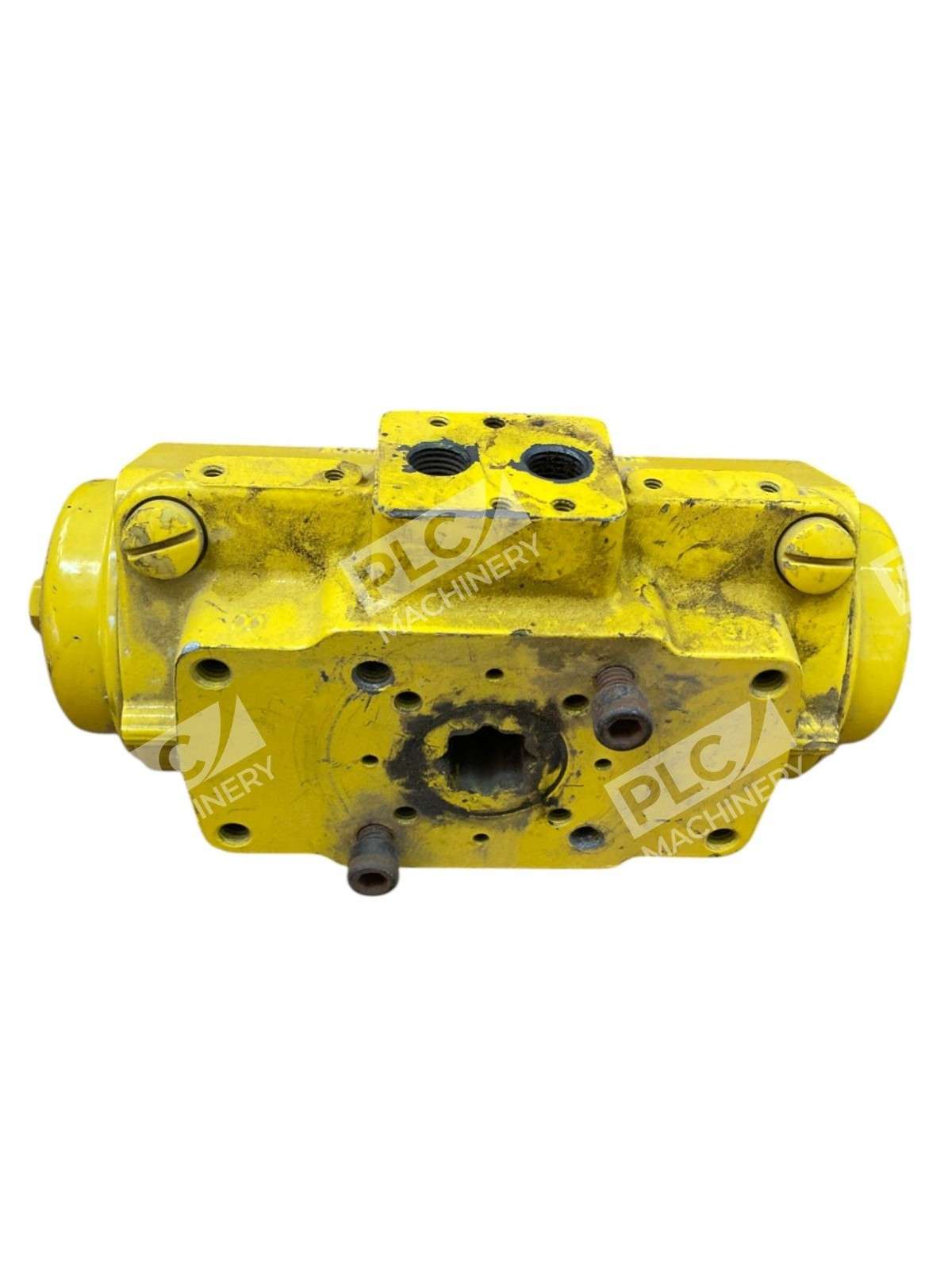 Emerson XL71SR-U Hytork Spring Return Actuator Hytork-71 - Image 10