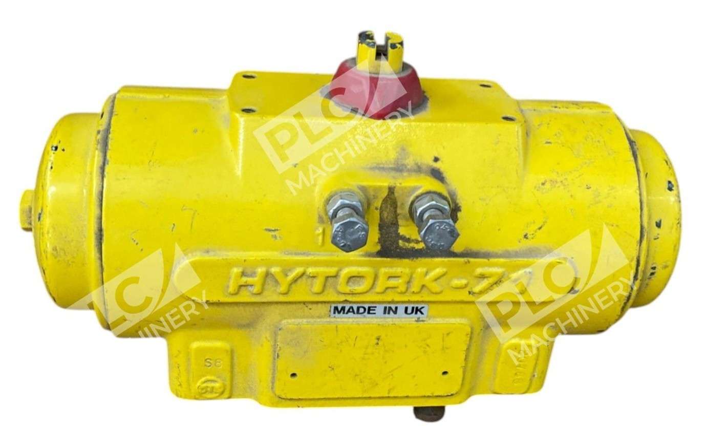 Emerson XL71SR-U Hytork Spring Return Actuator Hytork-71