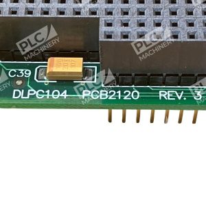 Equus Technologies DL PC104 PC Board PCB2120 Rev3 226988812062
