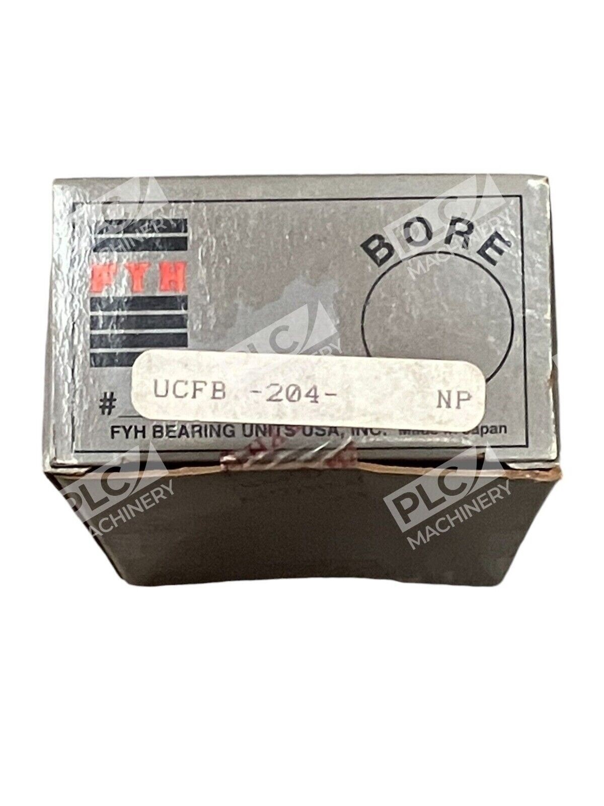 FYH Bearing Units UCFB-204 NP