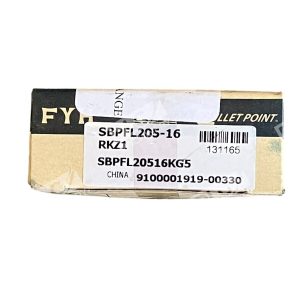 FYH SBPFL205 16 RKZ1 SBPFL20516KG5