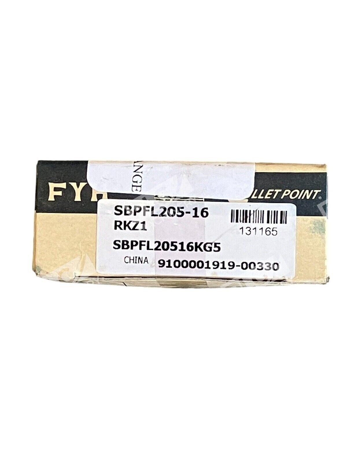 FYH SBPFL205-16 RKZ1 SBPFL20516KG5
