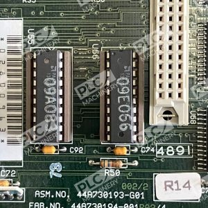 Fanuc GE Model 70 CPU771 RS 422 Compatable PLC CPU Module IC697CPU771K 227036459982