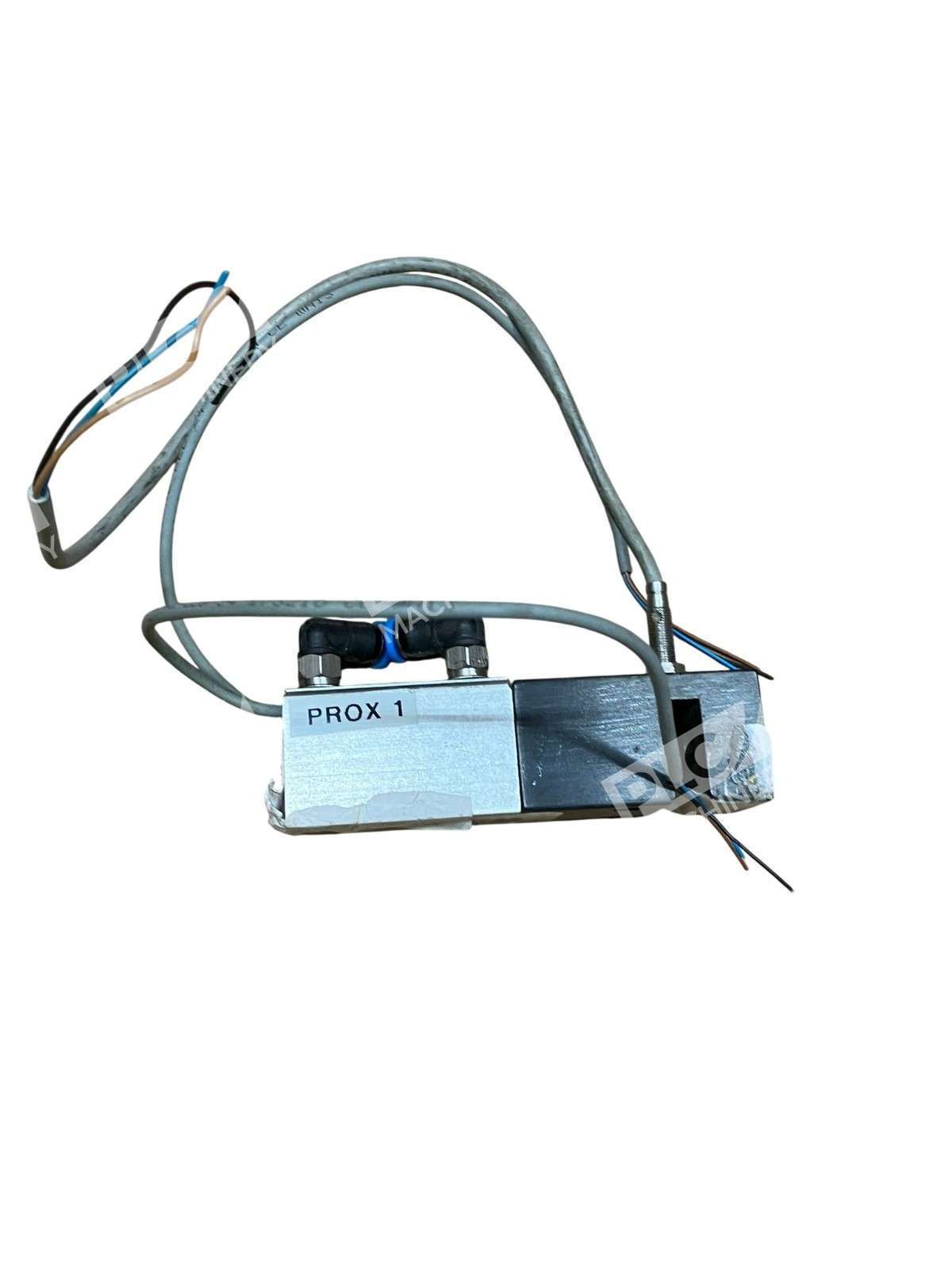 Festo ADVC-12-10-A-P-A Short-Stroke Pneumatic Cylinder 12mm Bore 10mm Stroke - Image 4