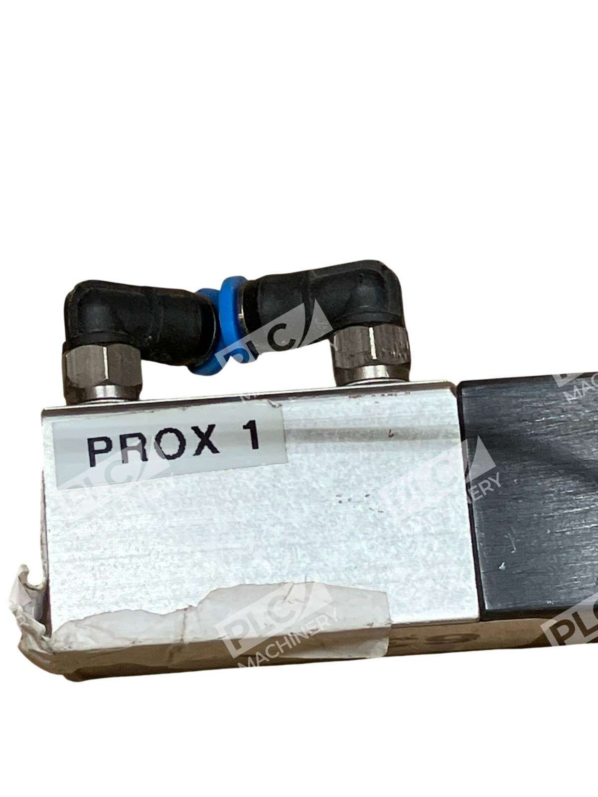 Festo ADVC-12-10-A-P-A Short-Stroke Pneumatic Cylinder 12mm Bore 10mm Stroke - Image 5