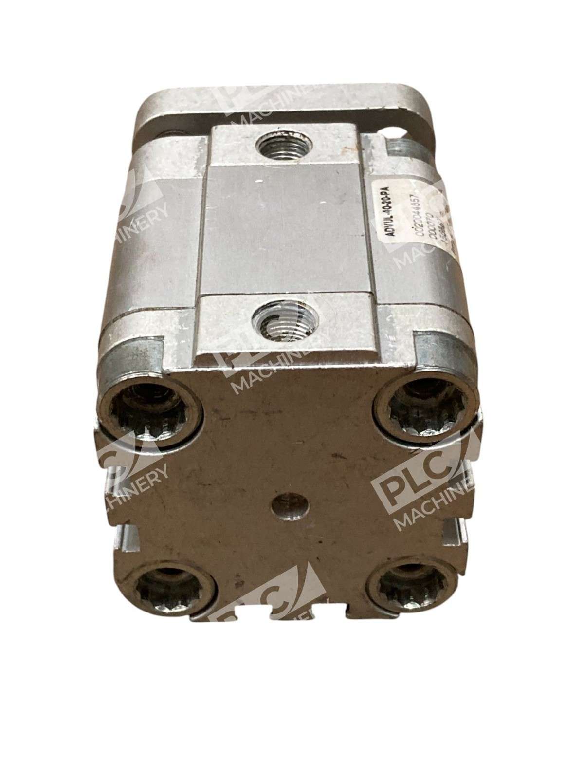 Festo ADVUL-50-25-P-A 156897 Compact Pneumatic Cylinder - Image 4