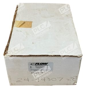 Flow Technology ES737DRTD3BA FC4010 11 24VDC Dual And Net Rate Totalizer FC40 1D