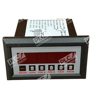 Flow Technology ES737DRTD3BA FC4010 11 24VDC Dual And Net Rate Totalizer FC40 1D 226910894622