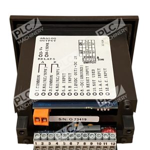 Flow Technology ES737DRTD3BA FC4010 11 24VDC Dual And Net Rate Totalizer FC40 1D 226910894622
