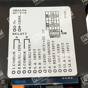 Flow Technology ES737DRTD3BA FC4010 11 24VDC Dual And Net Rate Totalizer FC40 1D 226910894622