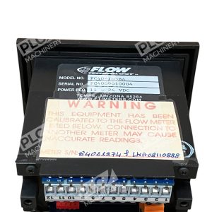 Flow Technology ES737DRTD3BA FC4010 11 24VDC Dual And Net Rate Totalizer FC40 1D 226910894622