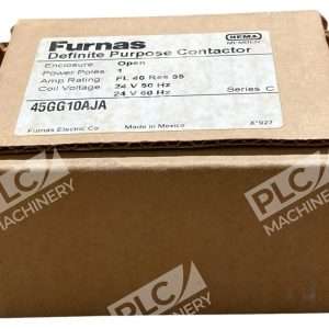 Furnas 1 Pole Open 40A FL Res 55 Definite Purpose Contactor Series C 45GG10AJA