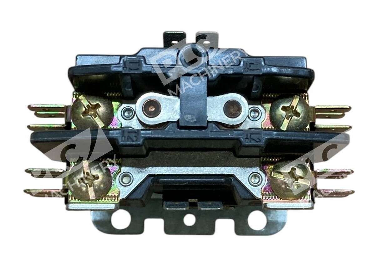 Furnas 1 Pole Open 40A FL Res 55 Definite Purpose Contactor Series C 45GG10AJA - Image 5