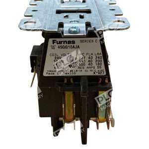 Furnas 1 Pole Open 40A FL Res 55 Definite Purpose Contactor Series C 45GG10AJA 226792516122