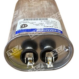 GE 26uf 540VAC RW16 2602 0 C10000AFC Capacitor 27L490ADV 226873698732