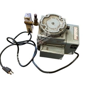 Gast 115110V 6050Hz Vacuum Pump D0A V151 FS